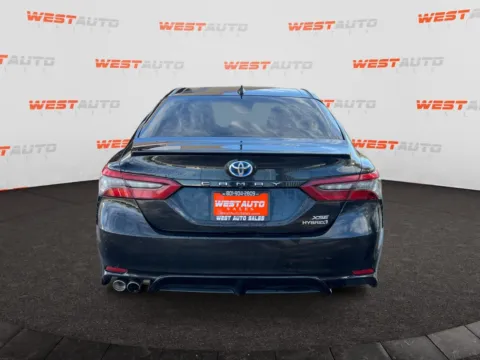 More photos of 2022 Toyota Camry Hybrid XSE at West Auto Sales - West Valley, UT