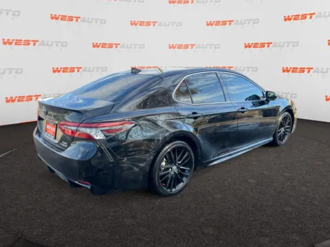 More photos of 2022 Toyota Camry Hybrid XSE at West Auto Sales - West Valley, UT