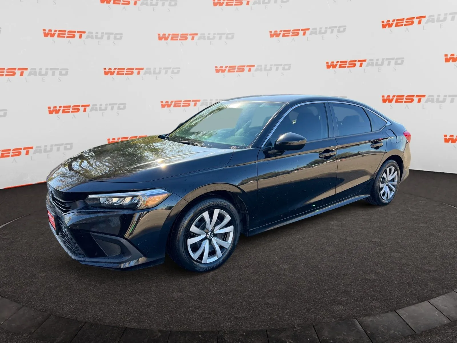 2022 Honda Civic LX for sale in West Valley City, UT
