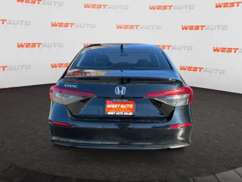 More photos of 2022 Honda Civic LX at West Auto Sales - West Valley, UT