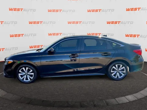 Photos of 2022 Honda Civic LX for sale in West Valley City, UT at West Auto Sales - West Valley
