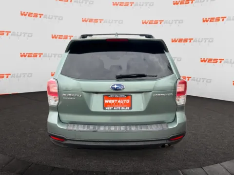 More photos of 2018 Subaru Forester 2.5i Premium at West Auto Sales - West Valley, UT