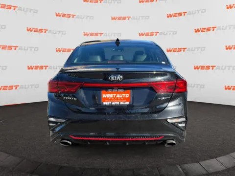 More photos of 2021 Kia Forte GT at West Auto Sales - West Valley, UT