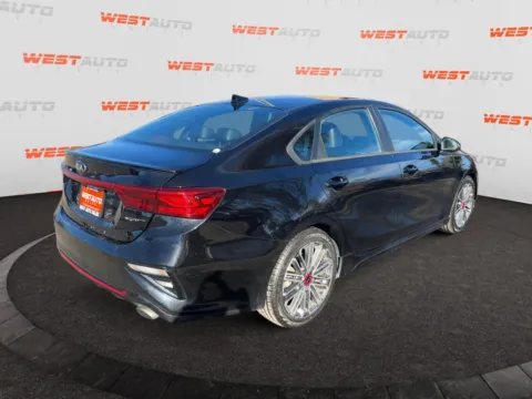 More photos of 2021 Kia Forte GT at West Auto Sales - West Valley, UT