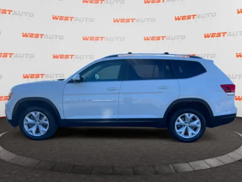 Photos of 2018 Volkswagen Atlas 3.6L V6 SE for sale in West Valley City, UT at West Auto Sales - West Valley
