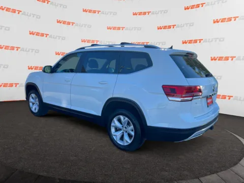 Another view of 2018 Volkswagen Atlas 3.6L V6 SE for sale in West Valley City, UT at West Auto Sales - West Valley