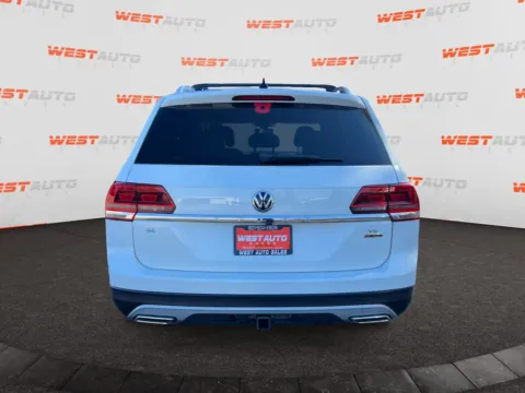 More photos of 2018 Volkswagen Atlas 3.6L V6 SE at West Auto Sales - West Valley, UT