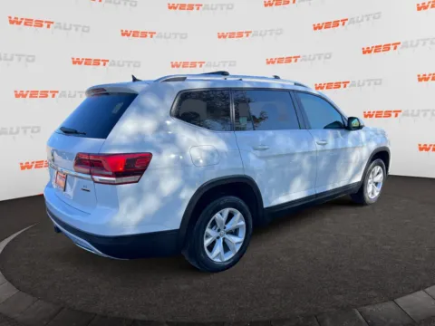 More photos of 2018 Volkswagen Atlas 3.6L V6 SE at West Auto Sales - West Valley, UT