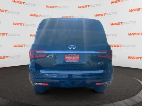 More photos of 2019 INFINITI QX80 LUXE at West Auto Sales - West Valley, UT