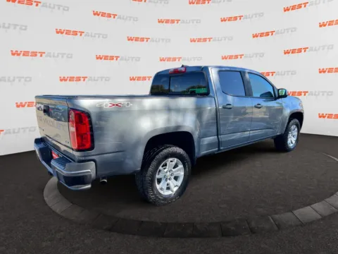 More photos of 2022 Chevrolet Colorado LT at West Auto Sales - West Valley, UT