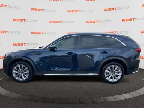 Photos of 2024 Mazda CX-90 3.3 Turbo Premium for sale in West Valley City, UT at West Auto Sales - West Valley