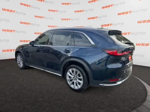 Another view of 2024 Mazda CX-90 3.3 Turbo Premium for sale in West Valley City, UT at West Auto Sales - West Valley