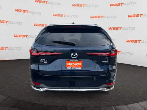 More photos of 2024 Mazda CX-90 3.3 Turbo Premium at West Auto Sales - West Valley, UT