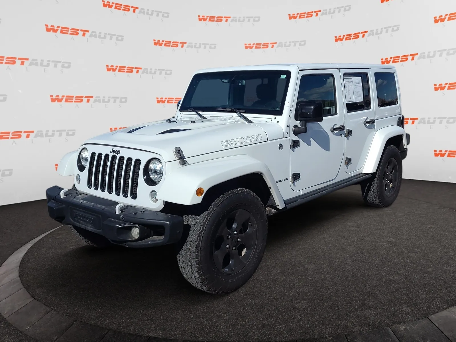 2015 Jeep Wrangler Unlimited Sahara Altitude for sale in West Valley City, UT