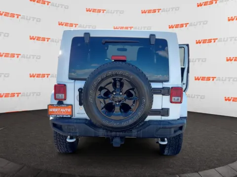 More photos of 2015 Jeep Wrangler Unlimited Sahara Altitude at West Auto Sales - West Valley, UT