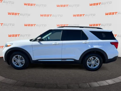 Photos of 2023 Ford Explorer XLT for sale in West Valley City, UT at West Auto Sales - West Valley