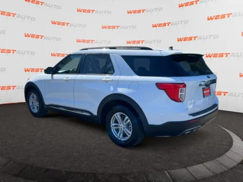 Another view of 2023 Ford Explorer XLT for sale in West Valley City, UT at West Auto Sales - West Valley