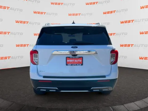 More photos of 2023 Ford Explorer XLT at West Auto Sales - West Valley, UT
