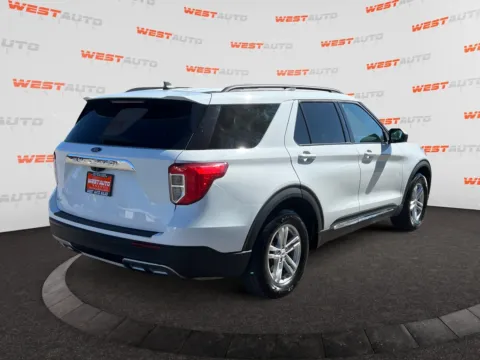 More photos of 2023 Ford Explorer XLT at West Auto Sales - West Valley, UT