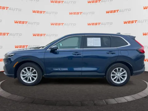 Photos of 2024 Honda CR-V EX-L for sale in West Valley City, UT at West Auto Sales - West Valley