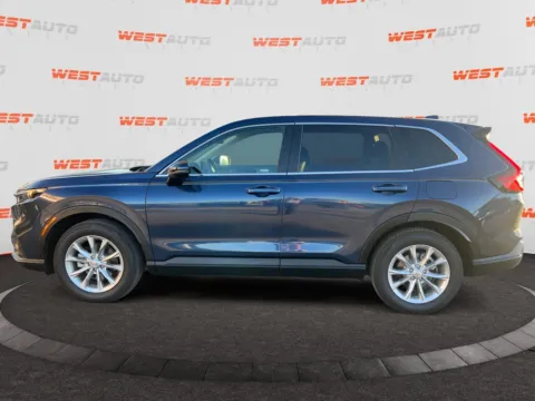 Photos of 2024 Honda CR-V EX-L for sale in West Valley City, UT at West Auto Sales - West Valley