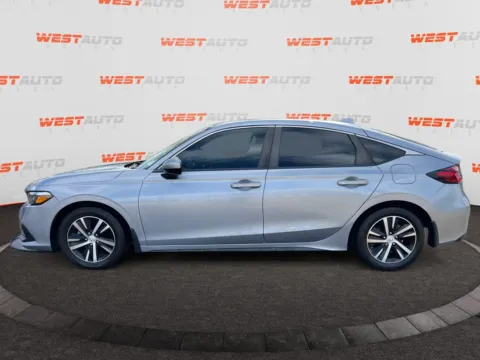Photos of 2023 Honda Civic LX for sale in West Valley City, UT at West Auto Sales - West Valley