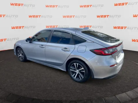 Another view of 2023 Honda Civic LX for sale in West Valley City, UT at West Auto Sales - West Valley