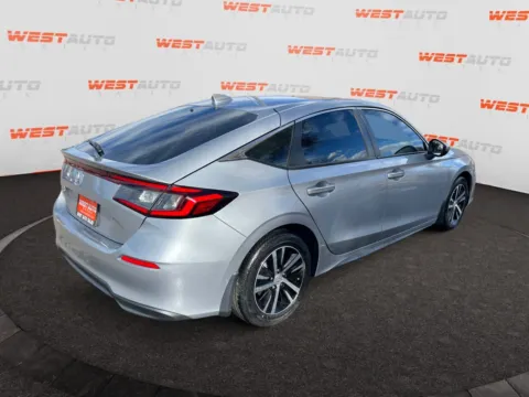 More photos of 2023 Honda Civic LX at West Auto Sales - West Valley, UT
