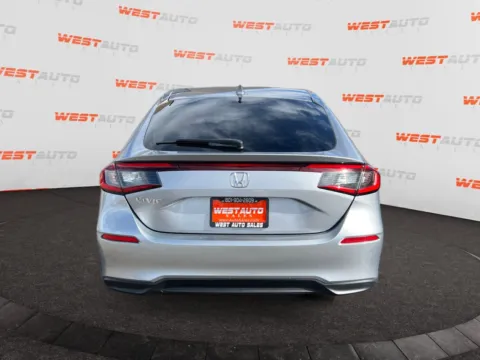 More photos of 2023 Honda Civic LX at West Auto Sales - West Valley, UT