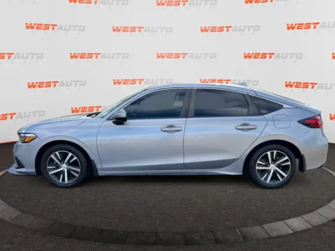 Photos of 2023 Honda Civic LX for sale in West Valley City, UT at West Auto Sales - West Valley