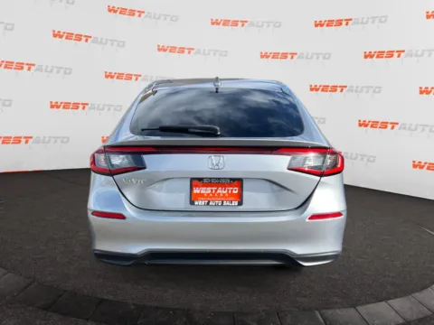 More photos of 2023 Honda Civic LX at West Auto Sales - West Valley, UT
