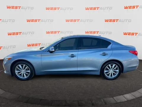 Photos of 2015 INFINITI Q50 Premium for sale in West Valley City, UT at West Auto Sales - West Valley