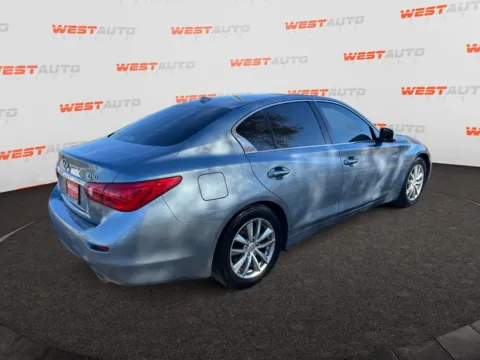 More photos of 2015 INFINITI Q50 Premium at West Auto Sales - West Valley, UT