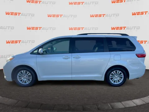 Photos of 2015 Toyota Sienna XLE for sale in West Valley City, UT at West Auto Sales - West Valley