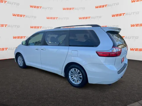 Another view of 2015 Toyota Sienna XLE for sale in West Valley City, UT at West Auto Sales - West Valley