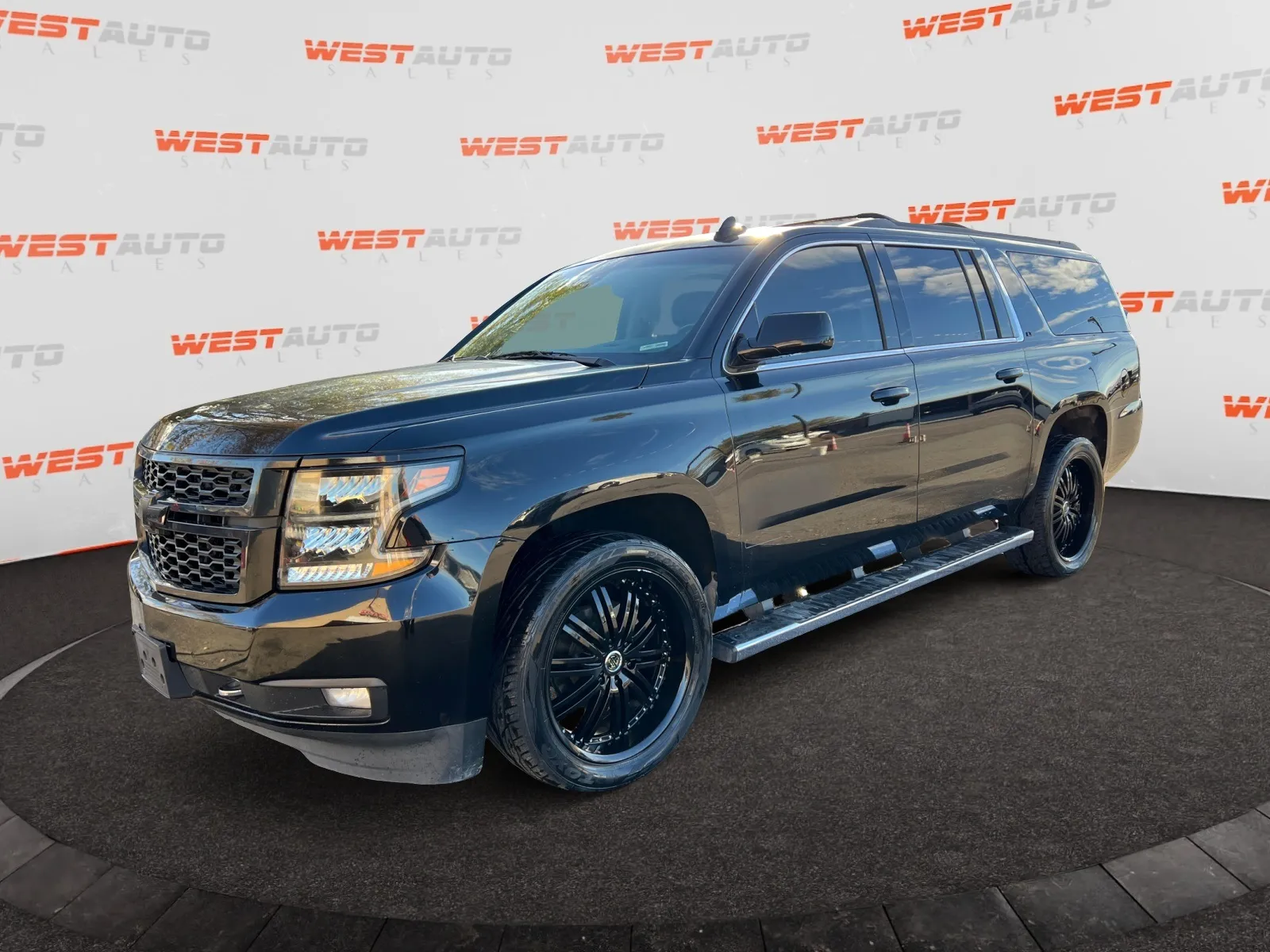 2018 Chevrolet Suburban LT for sale in West Valley City, UT
