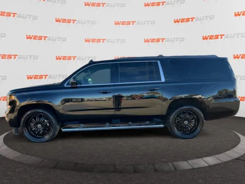 Photos of 2018 Chevrolet Suburban LT for sale in West Valley City, UT at West Auto Sales - West Valley