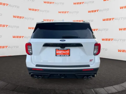 More photos of 2020 Ford Explorer ST at West Auto Sales - West Valley, UT