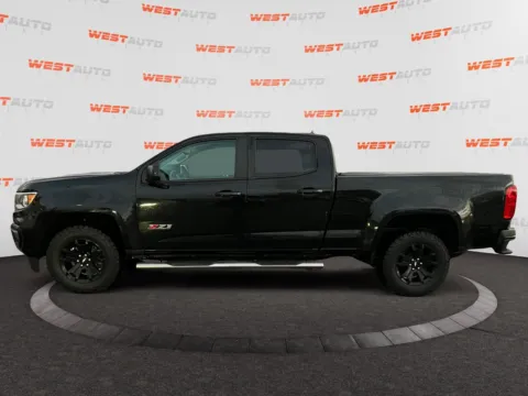 Photos of 2021 Chevrolet Colorado Z71 for sale in West Valley City, UT at West Auto Sales - West Valley