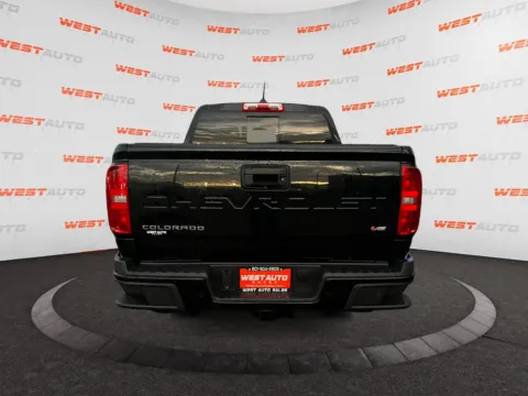 More photos of 2021 Chevrolet Colorado Z71 at West Auto Sales - West Valley, UT