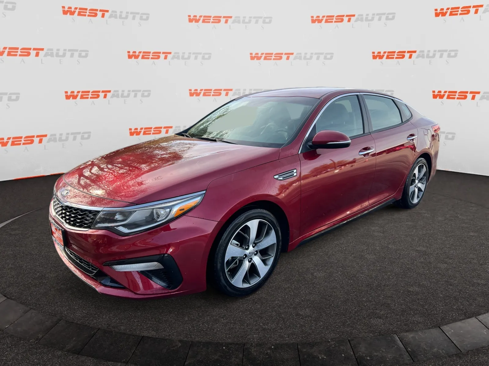 2020 Kia Optima S for sale in West Valley City, UT