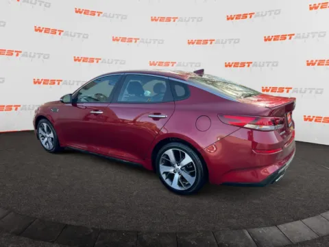 Another view of 2020 Kia Optima S for sale in West Valley City, UT at West Auto Sales - West Valley