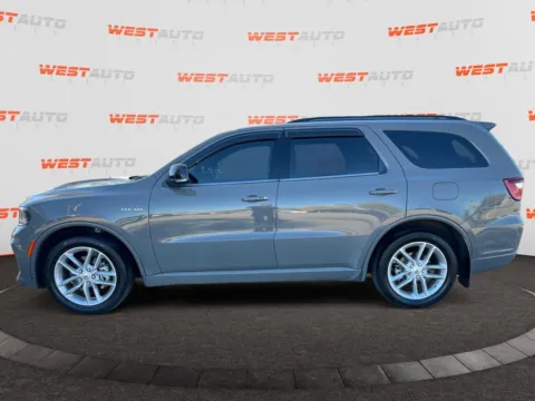 Photos of 2023 Dodge Durango R/T Plus for sale in West Valley City, UT at West Auto Sales - West Valley