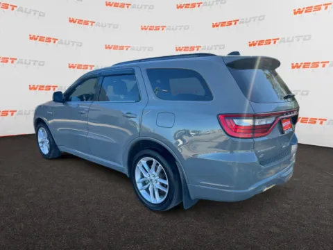 Another view of 2023 Dodge Durango R/T Plus for sale in West Valley City, UT at West Auto Sales - West Valley