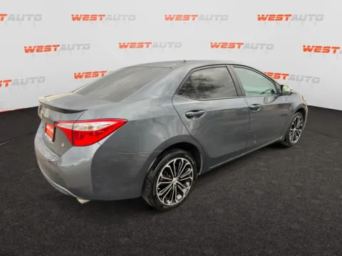 More photos of 2016 Toyota Corolla S Plus at West Auto Sales - West Valley, UT