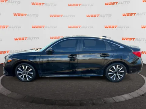 Photos of 2022 Honda Civic EX for sale in West Valley City, UT at West Auto Sales - West Valley