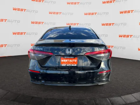 More photos of 2022 Honda Civic EX at West Auto Sales - West Valley, UT