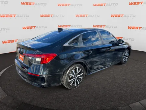 More photos of 2022 Honda Civic EX at West Auto Sales - West Valley, UT