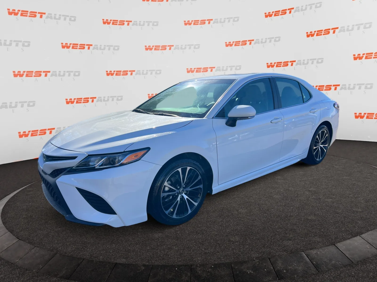 2018 Toyota Camry SE for sale in West Valley City, UT