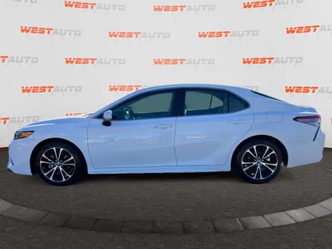 Photos of 2018 Toyota Camry SE for sale in West Valley City, UT at West Auto Sales - West Valley